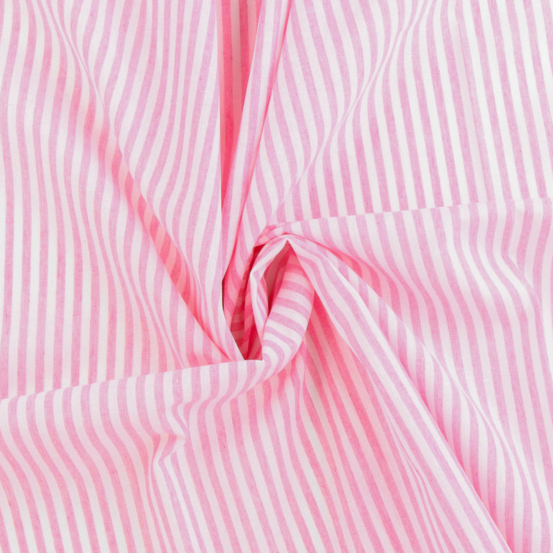 Stripes - MARIA - 011 - Light Pink