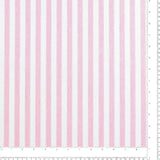 Stripes - MARIA - 014 - Light Pink