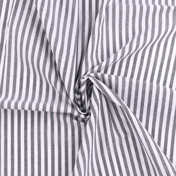 Stripes - MARIA - 015 - Black