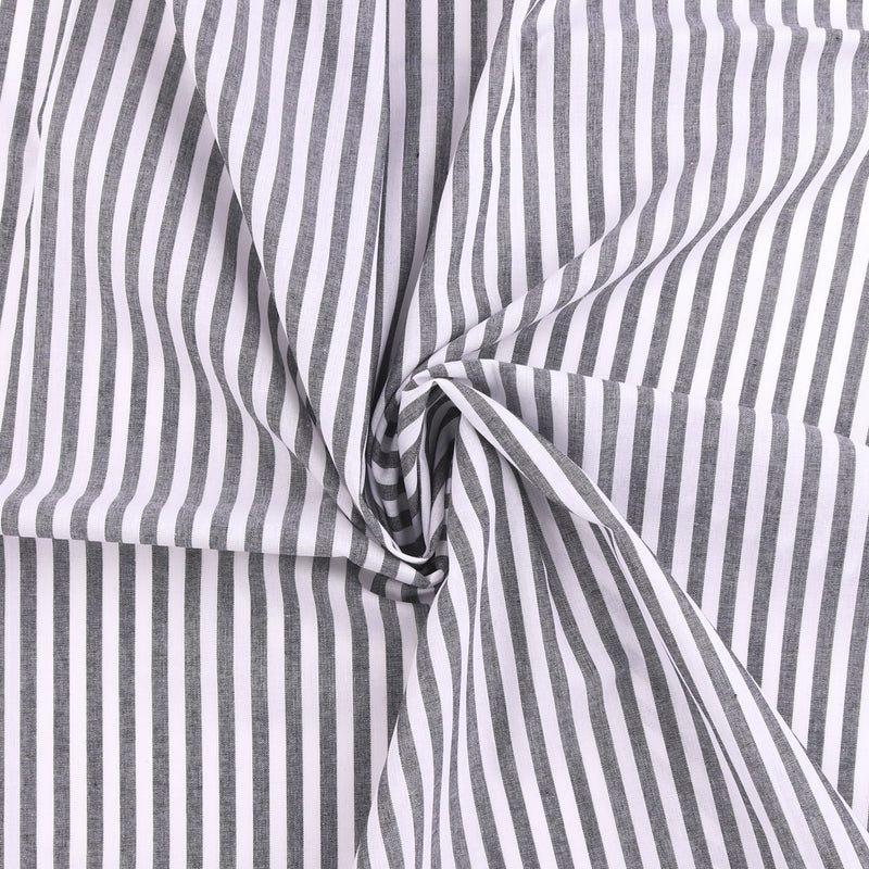 Stripes - MARIA - 015 - Black