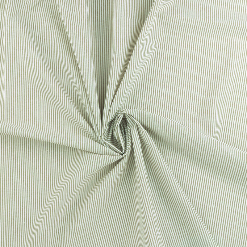Stripes - MARIA - 017 - Sage