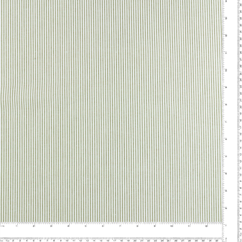 Stripes - MARIA - 017 - Sage