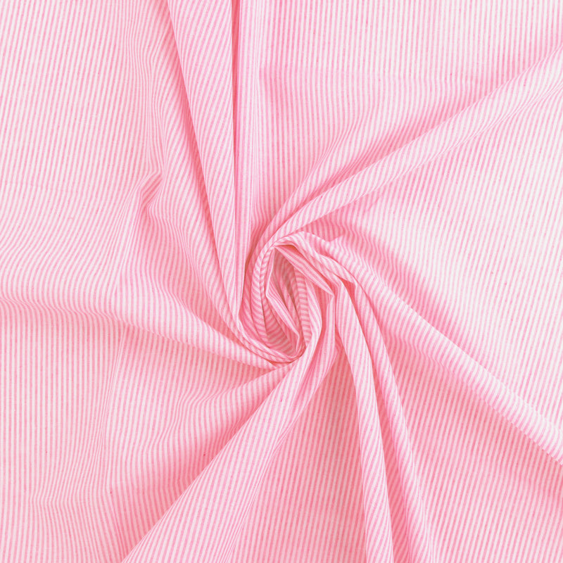 Stripes - MARIA - 019 - Light Pink