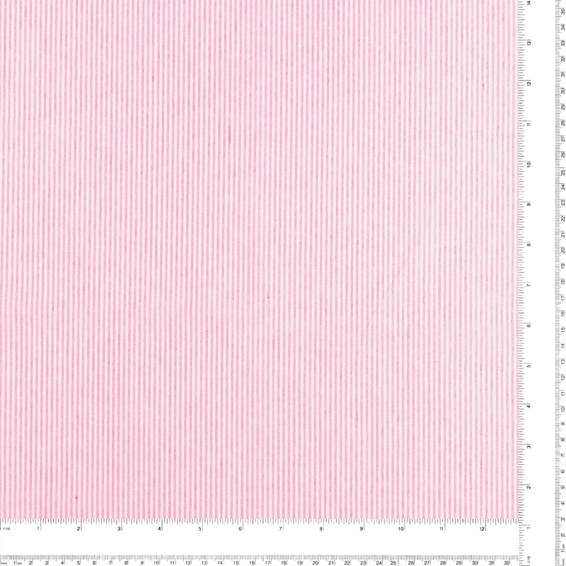 Stripes - MARIA - 019 - Light Pink