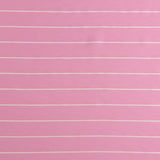 Stripe shirting - SHELBY - 002 - Soft Pink