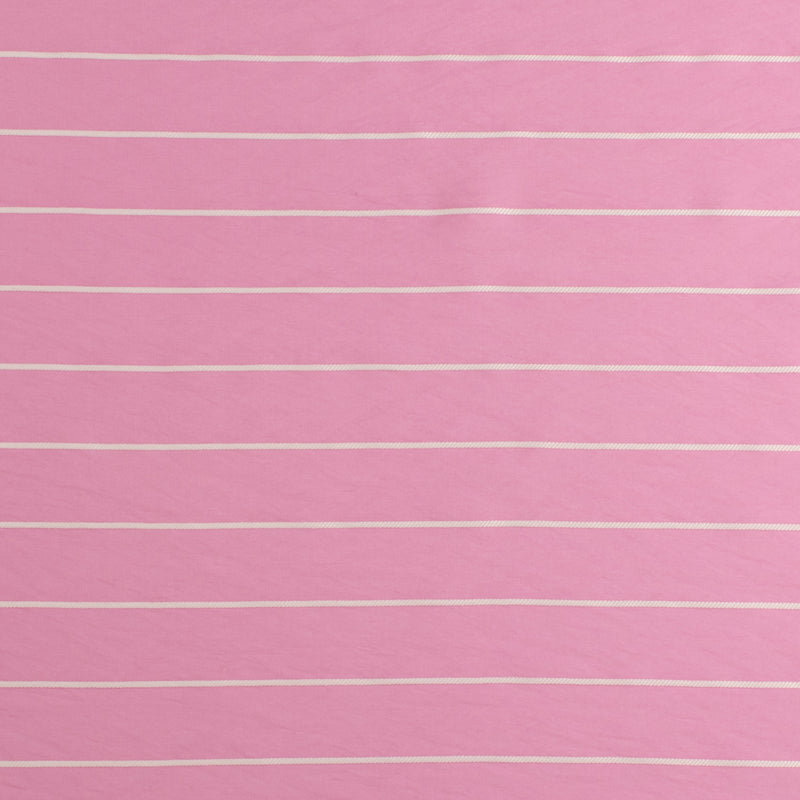 Stripe shirting - SHELBY - 002 - Soft Pink