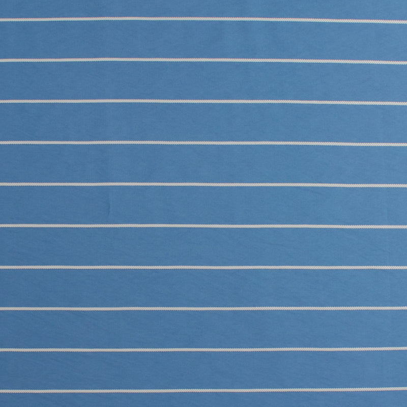 Stripe shirting - SHELBY - 007 - Denim