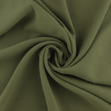 Solid Rayon Twill - ZARA - 002 - Khaki