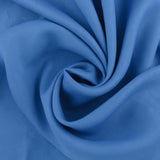 Ramie uni - 001 - Bleu