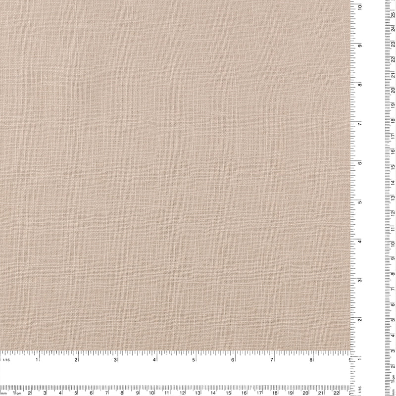 Ramie uni - 003 - Taupe