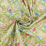 Henry Glass - Printed Cotton - «PEEK A BOO BUNNIES» - 004 - White
