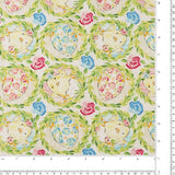 Henry Glass - Printed Cotton - «PEEK A BOO BUNNIES» - 004 - White
