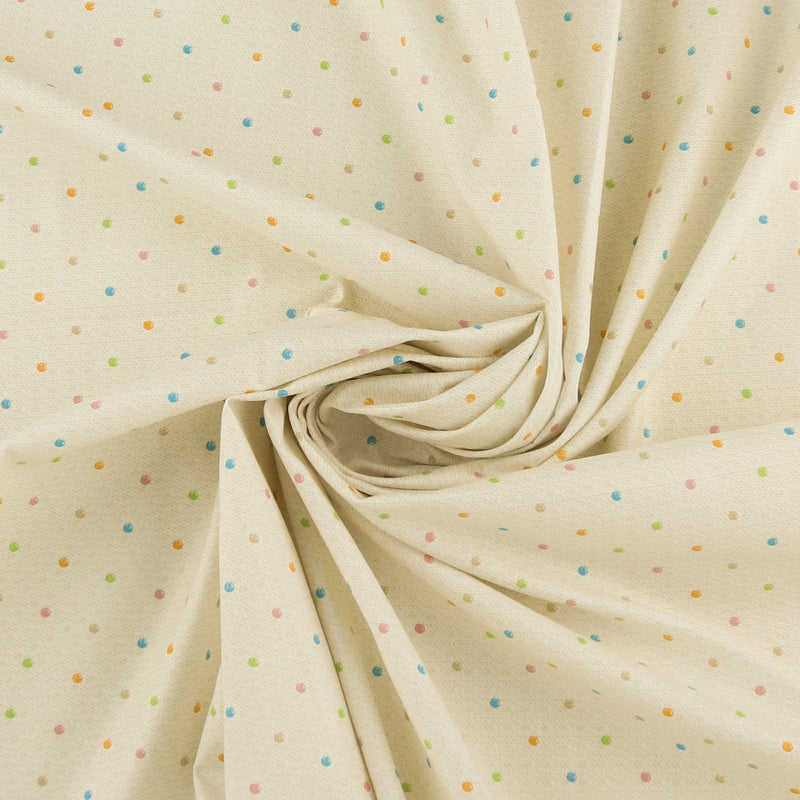 Henry Glass - Printed Cotton - «PEEK A BOO BUNNIES» - 006 - Beige