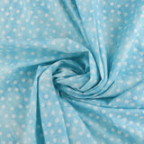 Henry Glass - Printed Cotton - «PEEK A BOO BUNNIES» - 008 - Light Blue