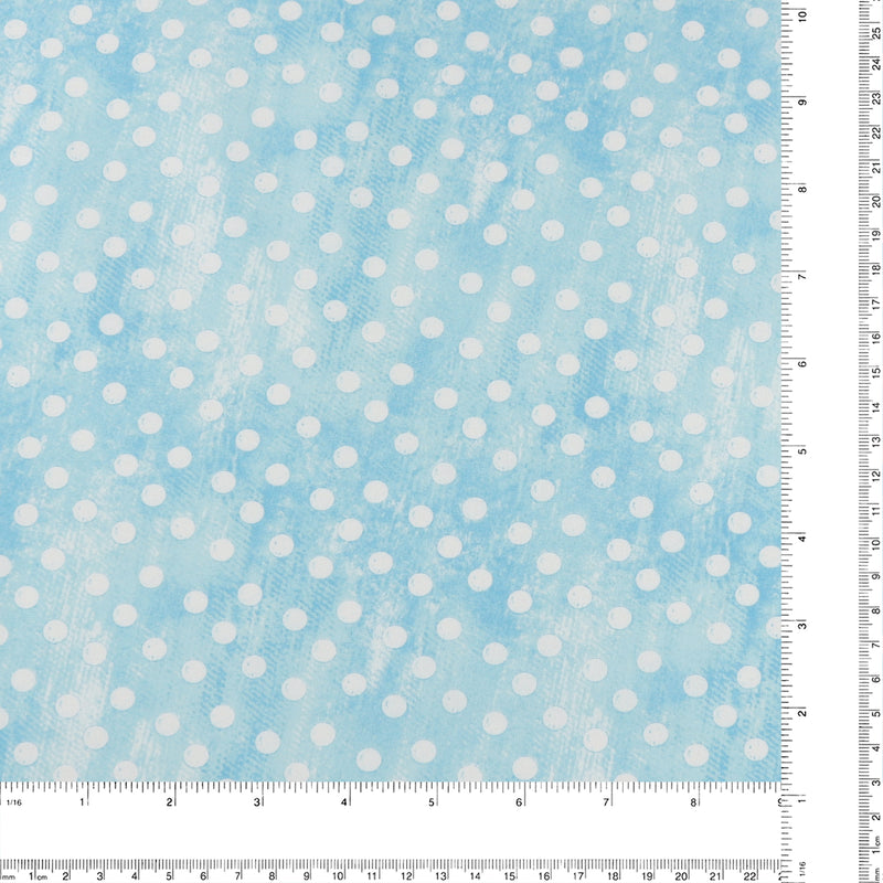 Henry Glass - Printed Cotton - «PEEK A BOO BUNNIES» - 008 - Light Blue