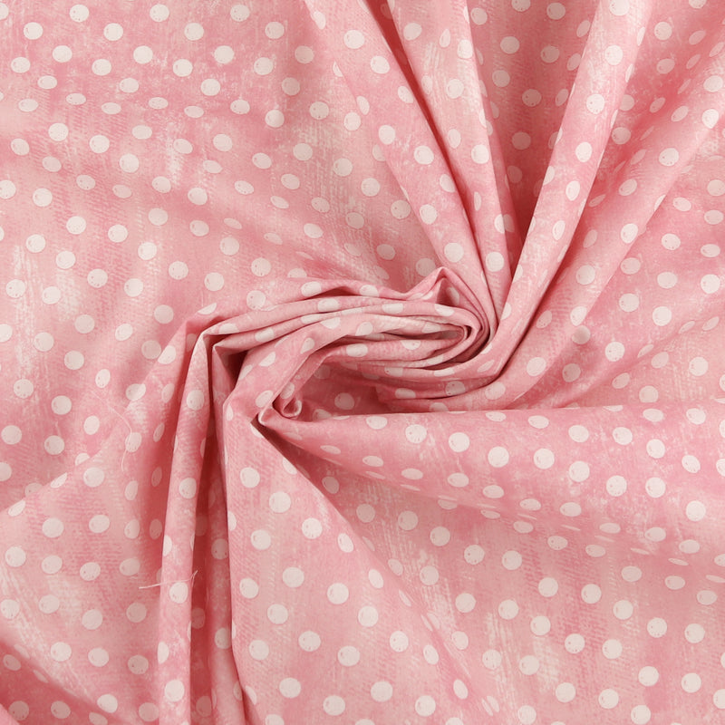 Henry Glass - Printed Cotton - «PEEK A BOO BUNNIES» - 010 - Pink