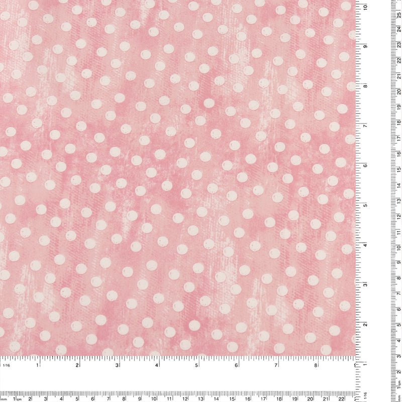 Henry Glass - Printed Cotton - «PEEK A BOO BUNNIES» - 010 - Pink