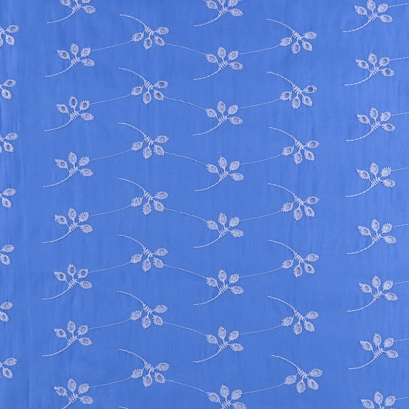 Eyelet - ANASTASIA - 007 - Denim Blue