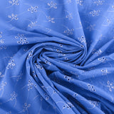 Eyelet - ANASTASIA - 007 - Denim Blue