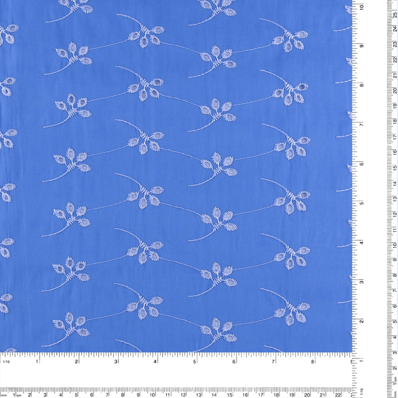 Eyelet - ANASTASIA - 007 - Denim Blue