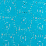 Eyelet - ANASTASIA - 008 - Blue Ocean