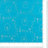 Eyelet - ANASTASIA - 008 - Blue Ocean