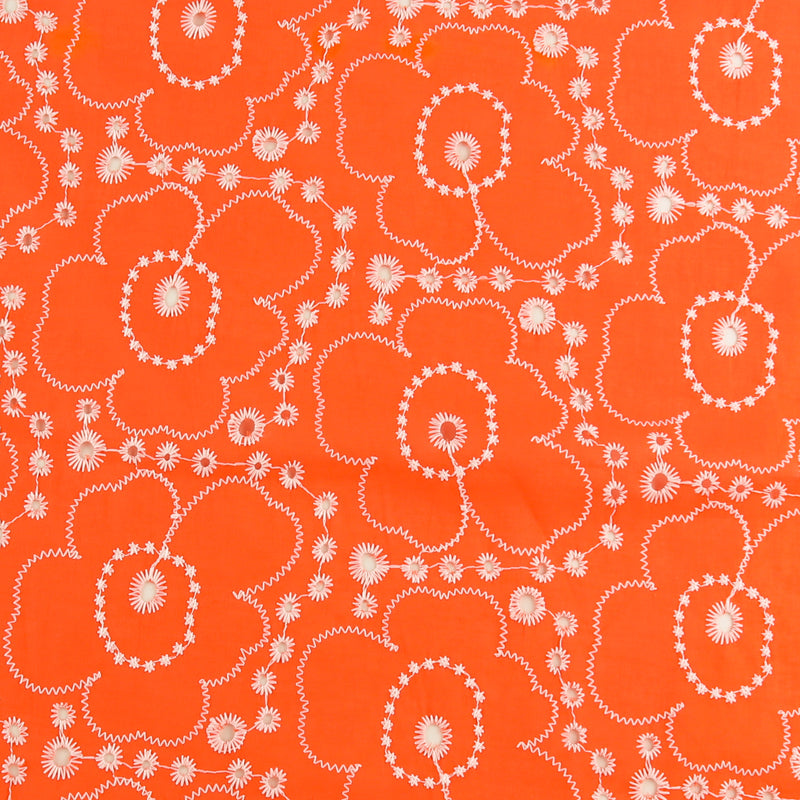 Eyelet - ANASTASIA - 009 - Tangerine
