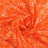 Eyelet - ANASTASIA - 009 - Tangerine