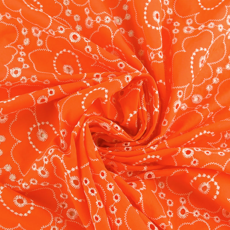 Eyelet - ANASTASIA - 009 - Tangerine