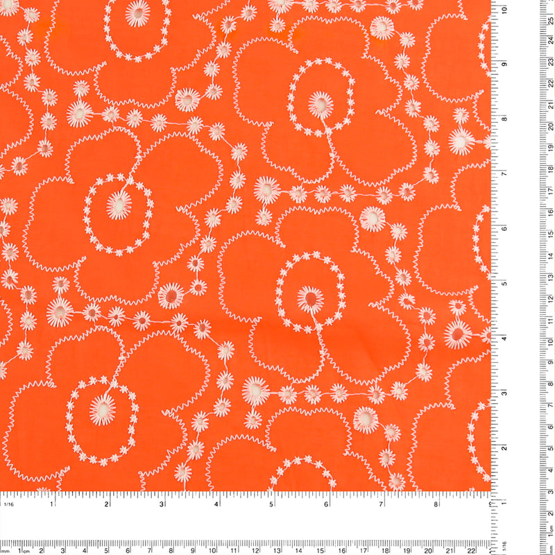 Eyelet - ANASTASIA - 009 - Tangerine