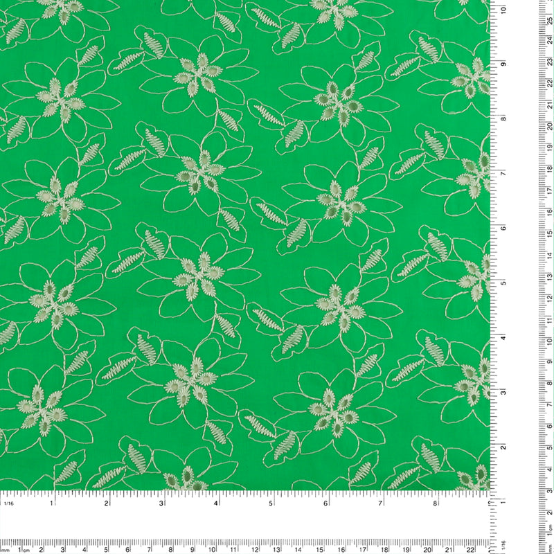Eyelet - ANASTASIA - 013 - Medium Green
