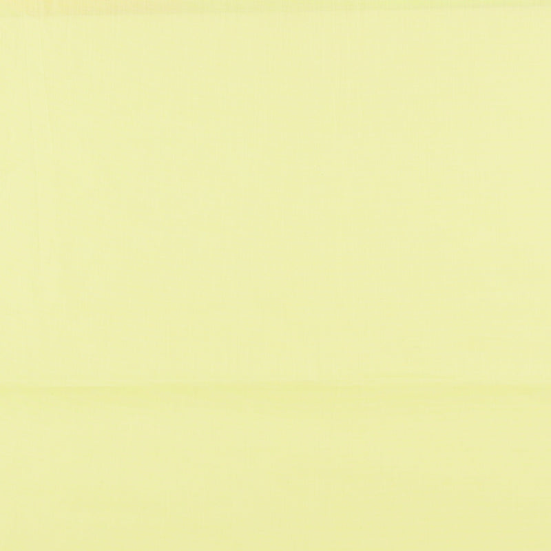 Solid Cotton Voile - MINERVA - 001 - Lime