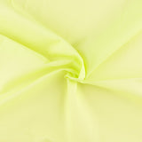 Solid Cotton Voile - MINERVA - 001 - Lime