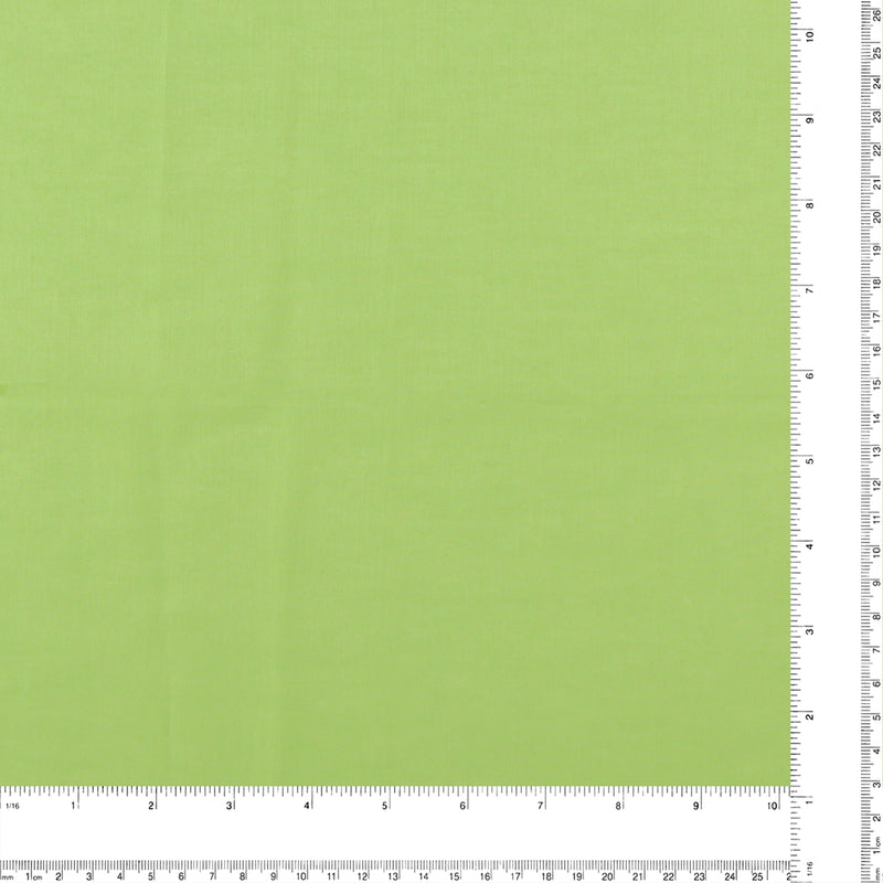 Solid Cotton Voile - MINERVA - 006 - Green