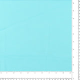 Solid Cotton Voile - MINERVA - 007 - Aqua