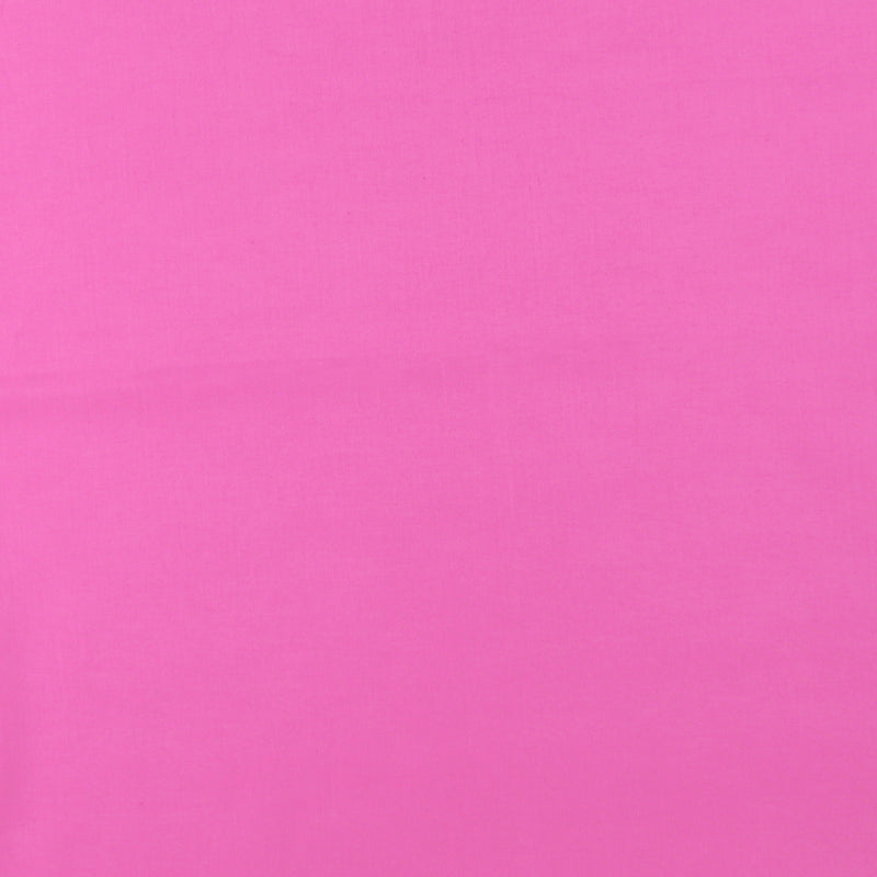 Solid Cotton Voile - MINERVA - 008 - Pink