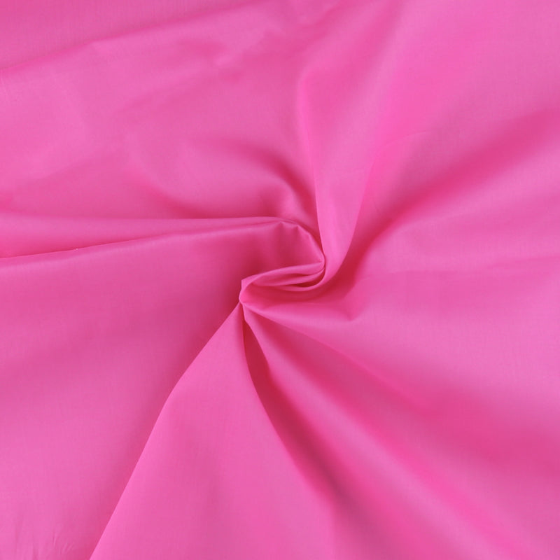 Solid Cotton Voile - MINERVA - 008 - Pink