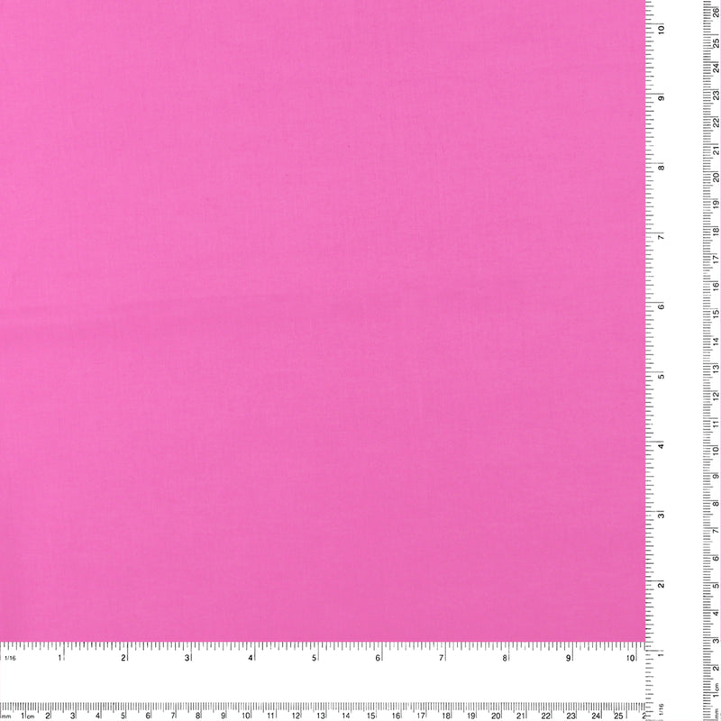 Solid Cotton Voile - MINERVA - 008 - Pink