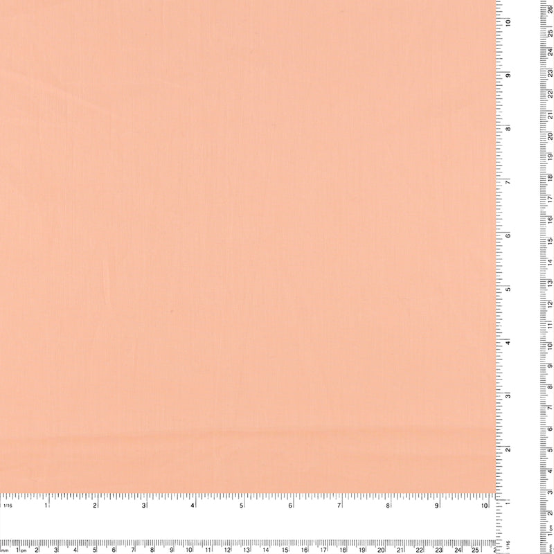 Solid Cotton Voile - WHIMSICAL - 001 - Peach