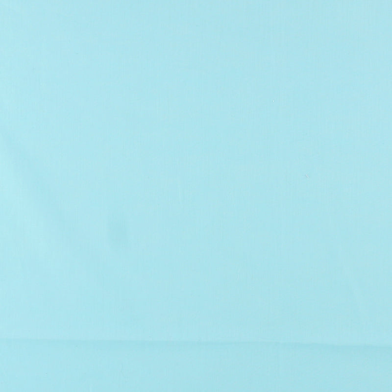 Solid Cotton Voile - WHIMSICAL - 002 - Aqua