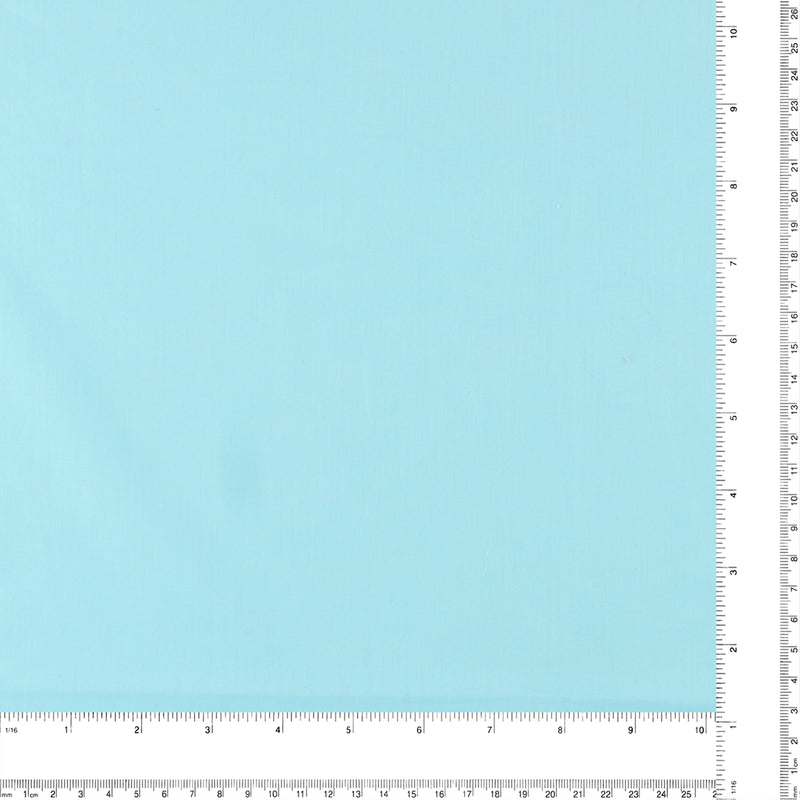 Solid Cotton Voile - WHIMSICAL - 002 - Aqua