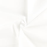 Solid Cotton Voile - WHIMSICAL - 004 - White