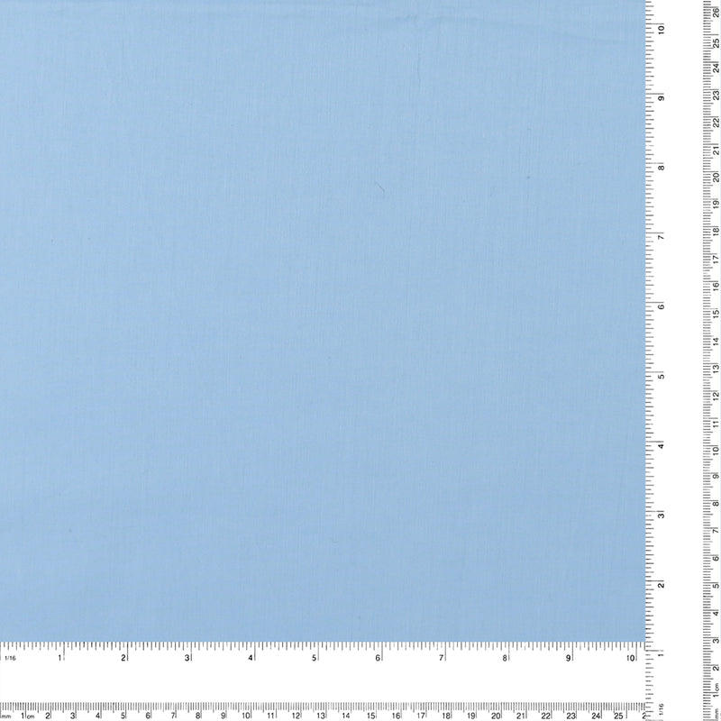 Solid Cotton Voile - WHIMSICAL - 005 - Sky Blue