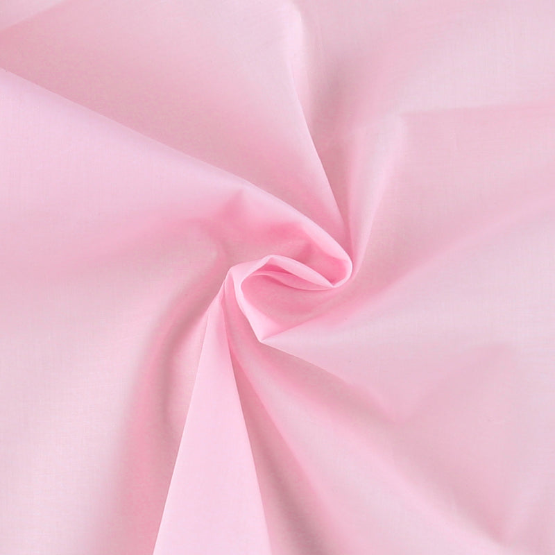 Solid Cotton Voile - WHIMSICAL - 006 - Light Pink