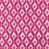 Digital Printed Sateen - ELOISE - 001 - Pink