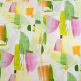 Digital Printed Sateen - ELOISE - 009 - Multicolor