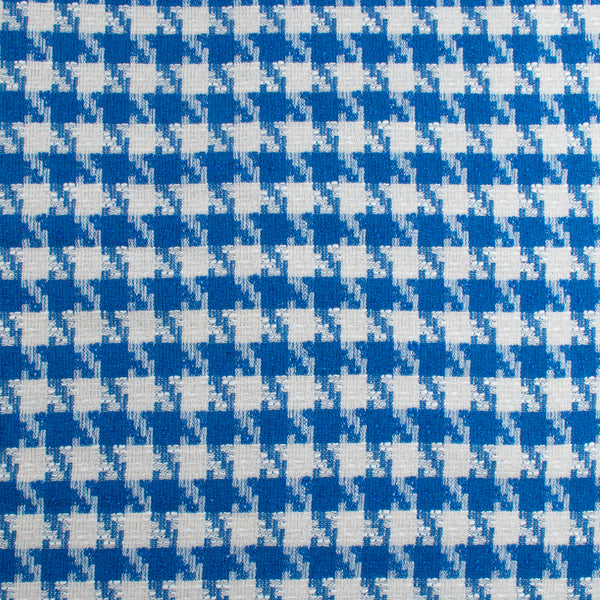 Tissu pour costume - COCO - 005 - Bleu