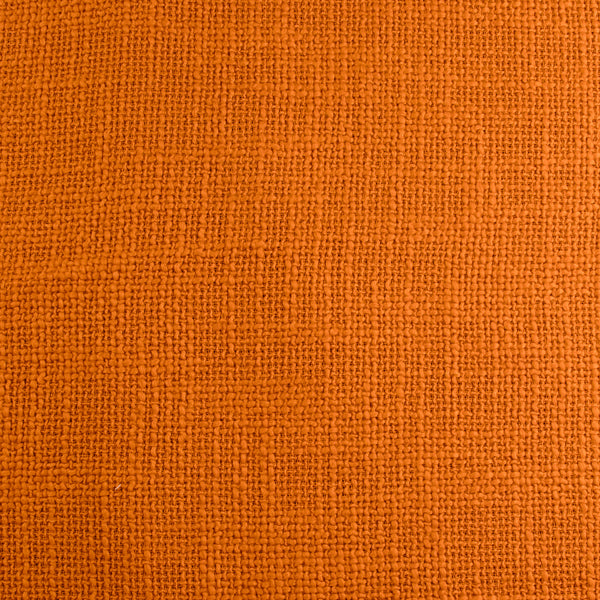 Tissu pour costume - COCO - 009 - Orange foncé