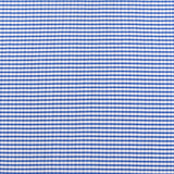 Crinkled Polyester - CHANTAL - 001 - Blue