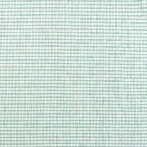 Crinkled Polyester - CHANTAL - 002 - Mint